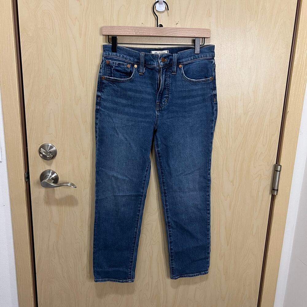 Madewell the perfect vintage Jean